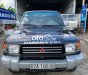 Mitsubishi Pajero 2.4 2000 - Cần bán lại xe Mitsubishi Pajero 2.4 đời 2000, màu xanh lam còn mới, giá 90tr