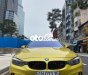 BMW M4 2017 - Bán ô tô BMW M4 sản xuất năm 2017, màu vàng, nhập khẩu
