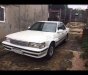 Toyota Cresta   MT 1989 - Bán ô tô Toyota Cresta MT sản xuất 1989, màu trắng, nhập khẩu