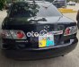 Mazda 6 MT 2003 - Bán Mazda 6 MT năm 2003, màu đen, xe nhập