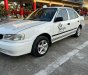 Toyota Corolla   XL 1.3 MT  2001 - Cần bán gấp Toyota Corolla XL 1.3 MT 2001, màu trắng, giá tốt