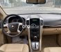 Chevrolet Captiva  LTZ  2007 - Cần bán Chevrolet Captiva LTZ đời 2007, màu đen
