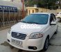 Daewoo Gentra MT 2008 - Cần bán xe Daewoo Gentra MT năm sản xuất 2008, màu trắng