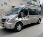 Ford Transit   Luxury  2016 - Cần bán Ford Transit Luxury sản xuất 2016, màu bạc giá cạnh tranh