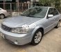 Ford Laser   1.8AT 2004 - Cần bán Ford Laser 1.8AT sản xuất 2004, màu bạc, xe nhập  