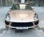 Porsche 2016 - Cần bán lại xe Porsche Macan 2.0 năm sản xuất 2016, màu vàng, nhập khẩu