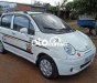 Daewoo Matiz  SE  2004 - Cần bán xe Daewoo Matiz SE sản xuất năm 2004, màu trắng, xe nhập