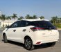 Toyota Yaris AT 2018 - Bán Toyota Yaris AT năm sản xuất 2018, màu trắng, giá chỉ 605 triệu