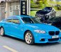 BMW 528i 2010 - Cần bán BMW 528i sản xuất 2010, màu xanh lam, nhập khẩu, giá tốt