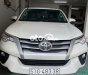 Toyota Fortuner MT 2017 - Cần bán lại xe Toyota Fortuner MT năm 2017, màu trắng, xe nhập còn mới