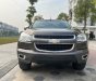 Chevrolet Colorado   LTZ  2016 - Cần bán Chevrolet Colorado LTZ 2.8L 4x4 AT sản xuất 2016, màu nâu, xe nhập, giá 495tr