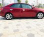 Kia Forte 2008 - Bán xe Kia Forte năm 2008, màu đỏ, nhập khẩu, 292tr