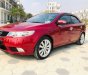 Kia Forte 2008 - Bán xe Kia Forte năm 2008, màu đỏ, nhập khẩu, 292tr