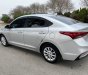 Hyundai Accent MT 2018 - Cần bán gấp Hyundai Accent MT sản xuất năm 2018, màu bạc, 358tr