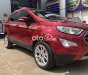 Ford EcoSport 1.5L Titanium 2019 - Cần bán xe Ford EcoSport 1.5L Titanium sản xuất 2019, màu đỏ