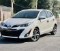 Toyota Yaris AT 2018 - Bán Toyota Yaris AT năm sản xuất 2018, màu trắng, giá chỉ 605 triệu