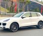 Porsche Cayenne   S  2014 - Bán Porsche Cayenne S sản xuất 2014, màu trắng, nhập khẩu nguyên chiếc