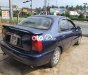 Daewoo Lanos 2001 - Cần bán lại xe Daewoo Lanos MT sản xuất 2001, màu xanh lam