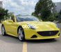 Ferrari California 2015 - Cần bán lại xe Ferrari California sản xuất 2015, màu vàng, xe nhập