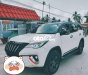 Toyota Fortuner 2017 - Cần bán lại xe Toyota Fortuner năm 2017, màu trắng, nhập khẩu nguyên chiếc