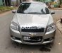 Chevrolet Aveo   LT  2015 - Cần bán gấp Chevrolet Aveo LT năm 2015, màu bạc, 235 triệu