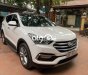 Hyundai Santa Fe 2018 - Bán xe Hyundai Santa Fe sản xuất 2018, màu trắng