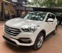 Hyundai Santa Fe 2018 - Bán xe Hyundai Santa Fe sản xuất 2018, màu trắng