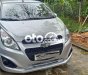 Chevrolet Spark MT 2015 - Cần bán lại xe Chevrolet Spark MT sản xuất năm 2015, màu bạc