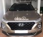 Hyundai Santa Fe 2.4 AT máy xăng 2019 - Bán ô tô Hyundai Santa Fe 2.4 AT máy xăng năm 2019, nhập khẩu nguyên chiếc