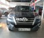 Toyota Fortuner 2018 - Bán Toyota Fortuner sản xuất năm 2018, màu xám, nhập khẩu nguyên chiếc