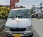 Mercedes-Benz Sprinter 313  2008 - Cần bán gấp Mercedes Sprinter 313 sản xuất năm 2008, màu bạc, xe nhập, giá 163tr