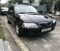 Mazda 626 2002 - Bán Mazda 626 sản xuất năm 2002, màu đen, nhập khẩu, giá chỉ 125 triệu