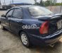 Daewoo Lanos 2001 - Cần bán lại xe Daewoo Lanos MT sản xuất 2001, màu xanh lam