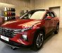 Hyundai Tucson 2021 - Bán Hyundai Tucson tiêu chuẩn năm sản xuất 2021, màu đỏ, giá 825tr