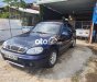 Daewoo Lanos 2001 - Cần bán lại xe Daewoo Lanos MT sản xuất 2001, màu xanh lam