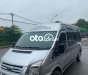 Ford Transit 2015 - Bán Ford Transit năm 2015, màu bạc, nhập khẩu nguyên chiếc chính chủ giá cạnh tranh