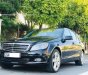 Mercedes-Benz C250  C250 CGI   2010 - Cần bán lại xe Mercedes C250 CGI sản xuất 2010, màu đen, giá tốt