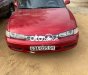 Mazda 626 1995 - Bán xe Mazda 626 năm 1995, màu đỏ