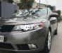 Kia Forte SLI  2009 - Cần bán Kia Forte SLI năm 2009, màu xám, nhập khẩu Hàn Quốc