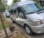 Ford Transit  Luxury  2016 - Bán xe Ford Transit Luxury năm 2016, màu bạc