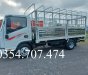 2021 - Báo giá xe Jac n200s 1t9 thùng dài 4m3 - động cơ cummins 