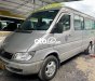 Mercedes-Benz Sprinter Sprinter 313  2009 - Cần bán xe Mercedes Sprinter 313 năm 2009, màu bạc