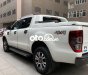 Ford Ranger  Wildtrak 3.2   2017 - Cần bán xe Ford Ranger Wildtrak 3.2 sản xuất năm 2017, màu trắng, nhập khẩu