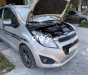 Chevrolet Spark 2016 - Bán xe Chevrolet Spark sản xuất năm 2016, màu bạc