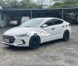 Hyundai Elantra AT 2018 - Bán Hyundai Elantra AT năm 2018, màu trắng chính chủ