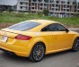 Audi TT 2016 - Em bán ô tô Audi TT TFSI sản xuất 2016, màu vàng, nhập khẩu, xe mới