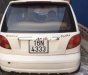 Daewoo Matiz MT 2007 - Bán Daewoo Matiz MT sản xuất 2007, màu trắng xe gia đình, giá tốt