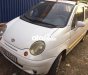 Daewoo Matiz MT 2007 - Bán Daewoo Matiz MT sản xuất 2007, màu trắng xe gia đình, giá tốt