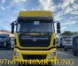 JRD 315 2022 - Xe tải DongFeng nóc cao 2 giường 6máy cummins 4 chân tải 17t9 thùng 9m5 giá rẻ ngân hàng hỗ trợ cao