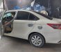 Toyota Vios   E  2017 - Cần bán gấp Toyota Vios E sản xuất 2017, màu trắng, giá tốt